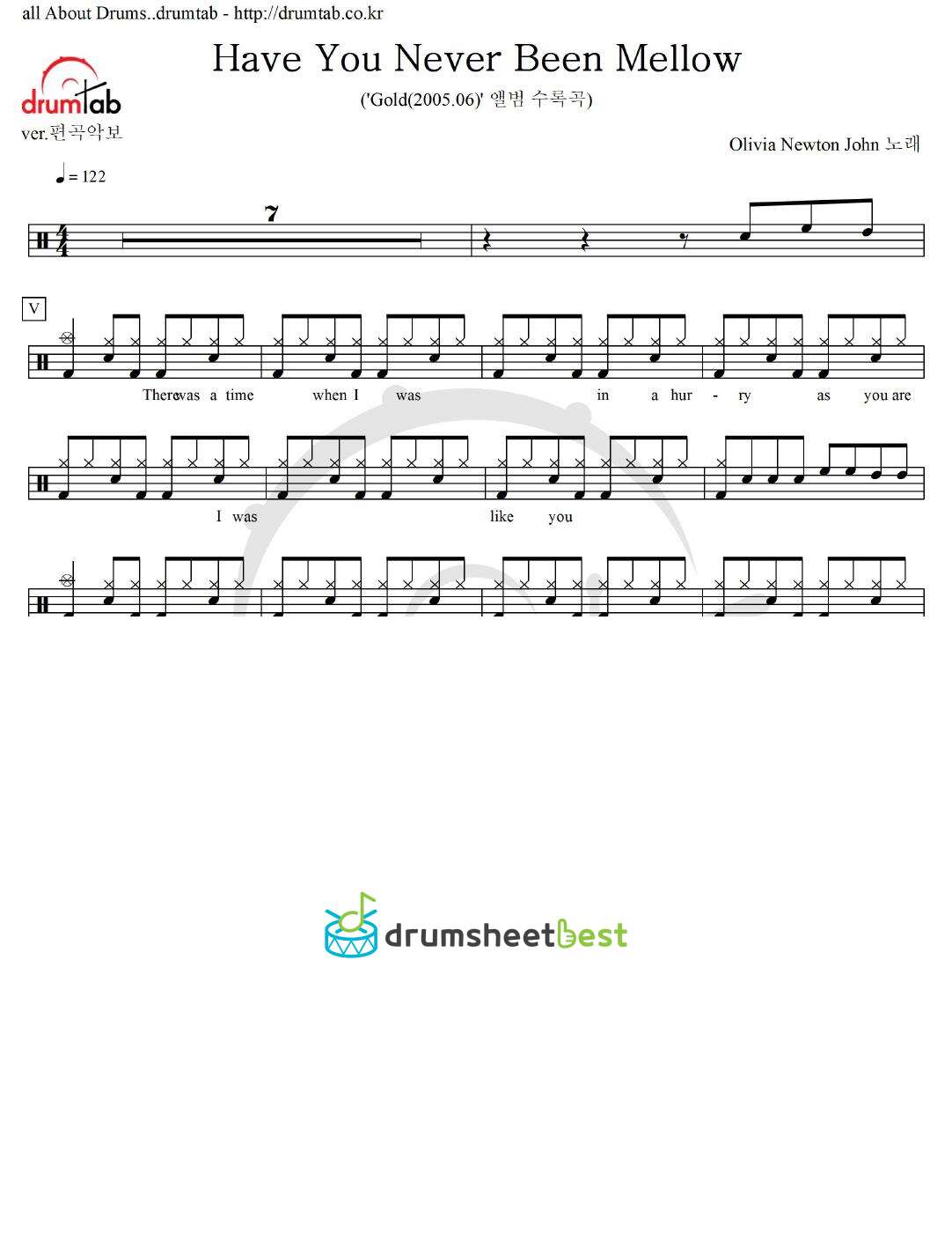 Have You Never Been Mellow preview page 1