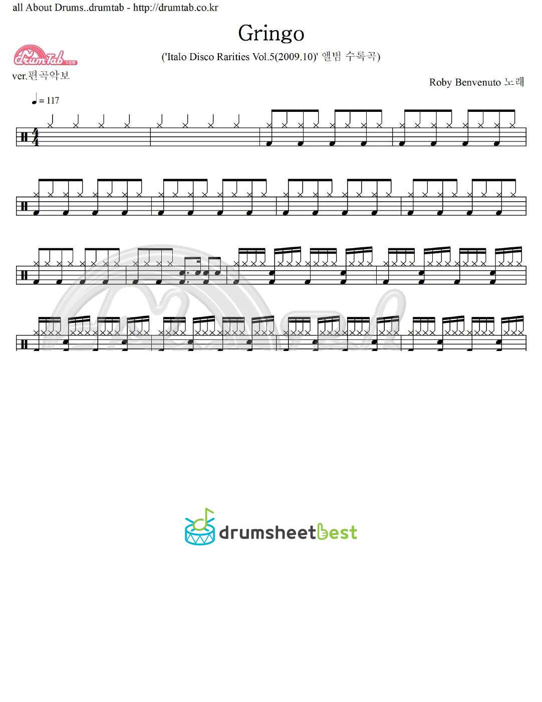 Gringo preview page 1