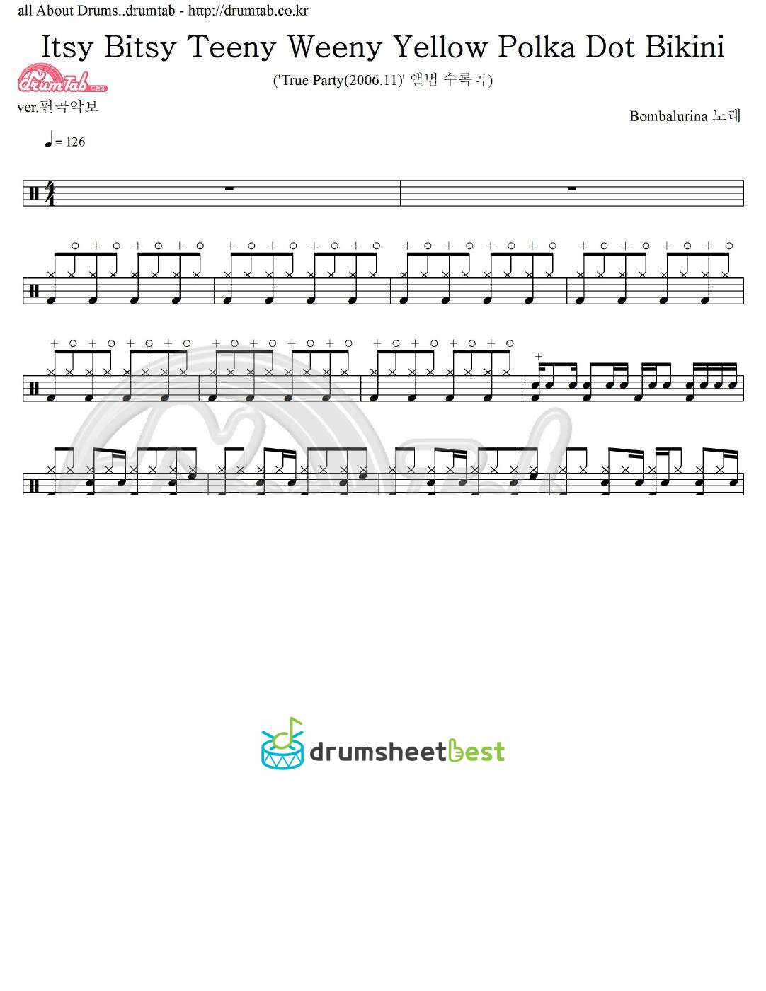 Itsy Bitsy Teeny Weeny Yellow Polka Dot Bikini preview page 1