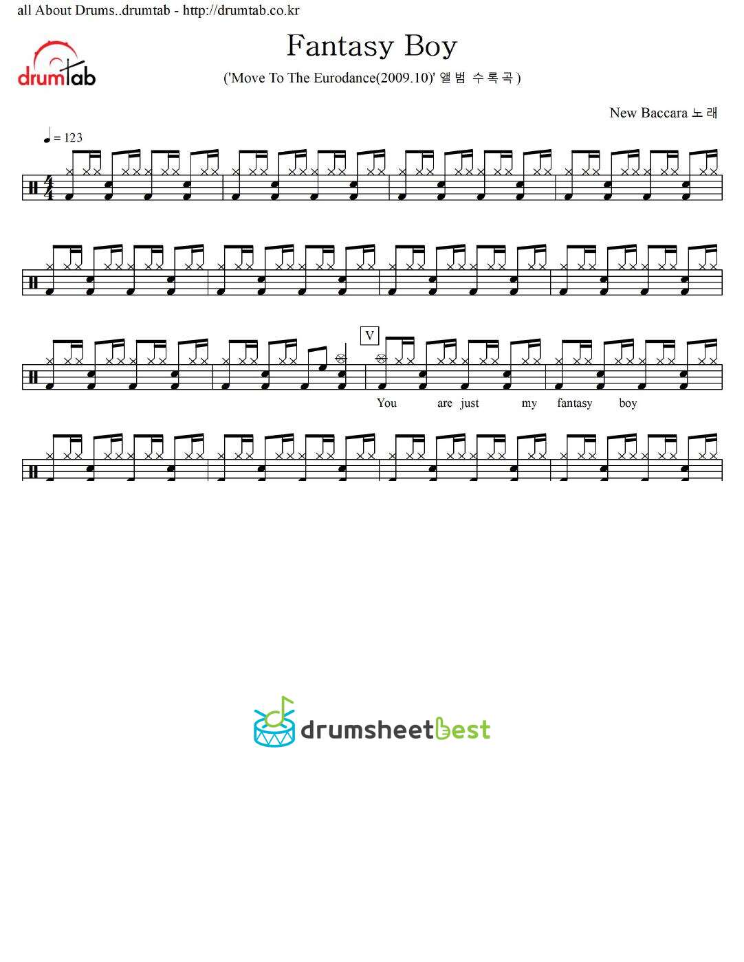 Fantasy Boy preview page 1