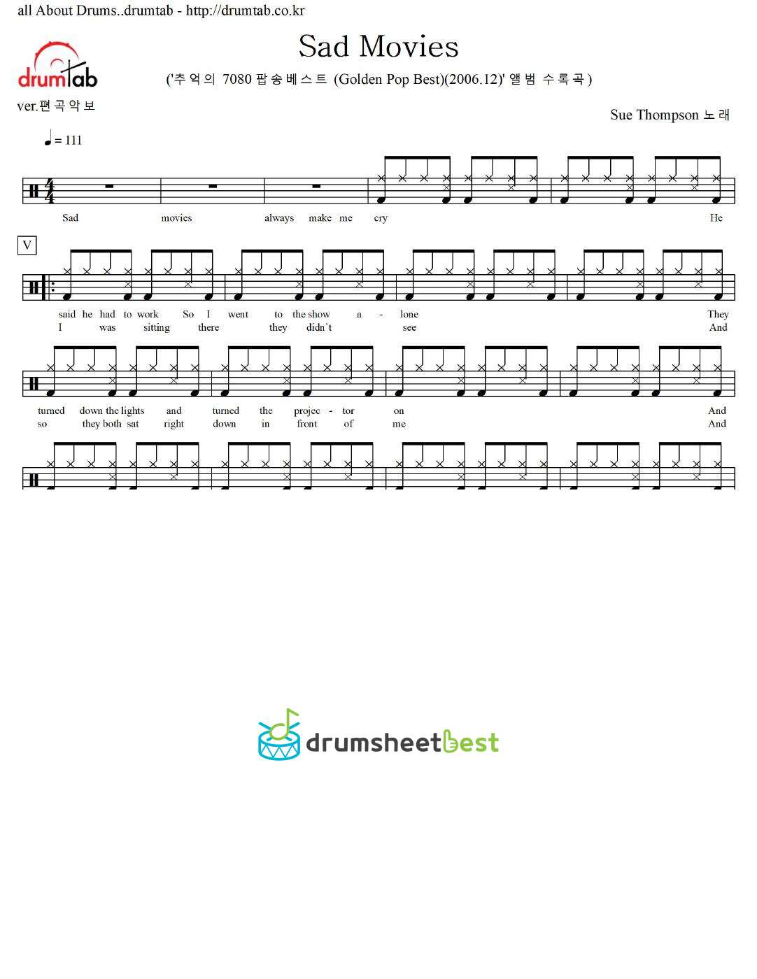 Sad Movies preview page 1