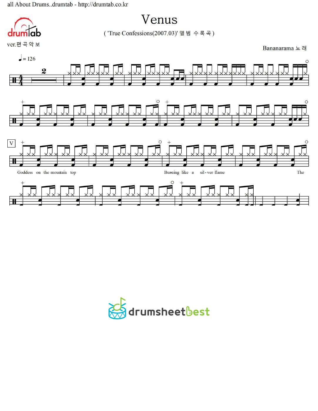 Venus preview page 1