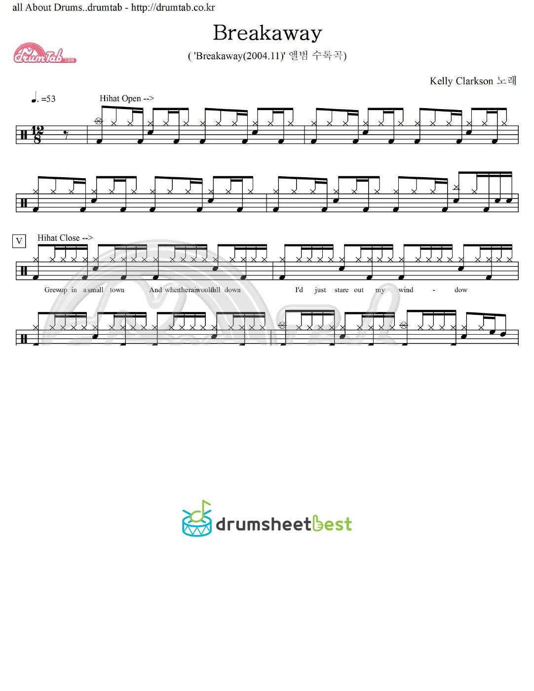 Breakaway preview page 1