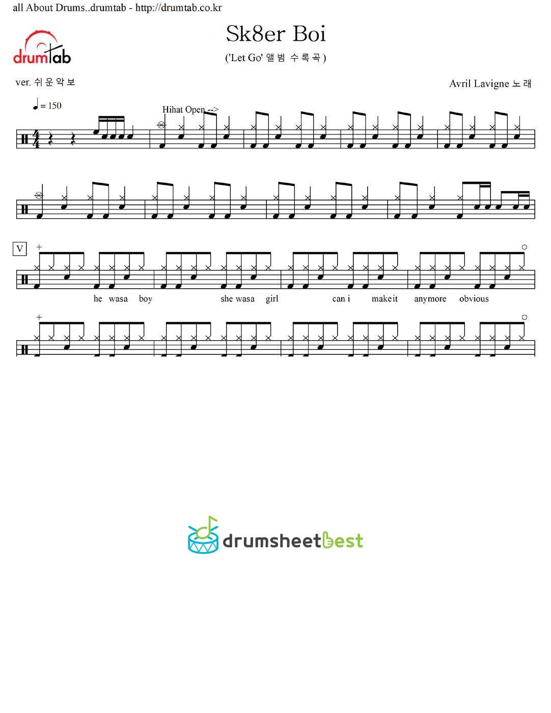 Sk8er boi preview page 1