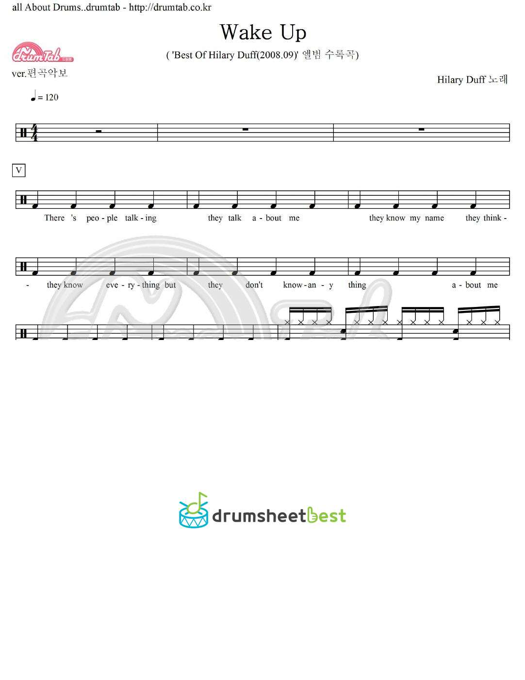 Wake Up preview page 1