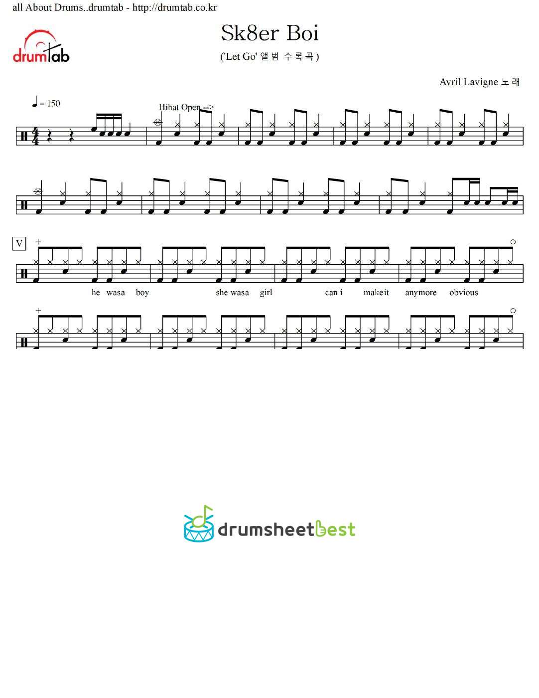 Sk8er boi preview page 1