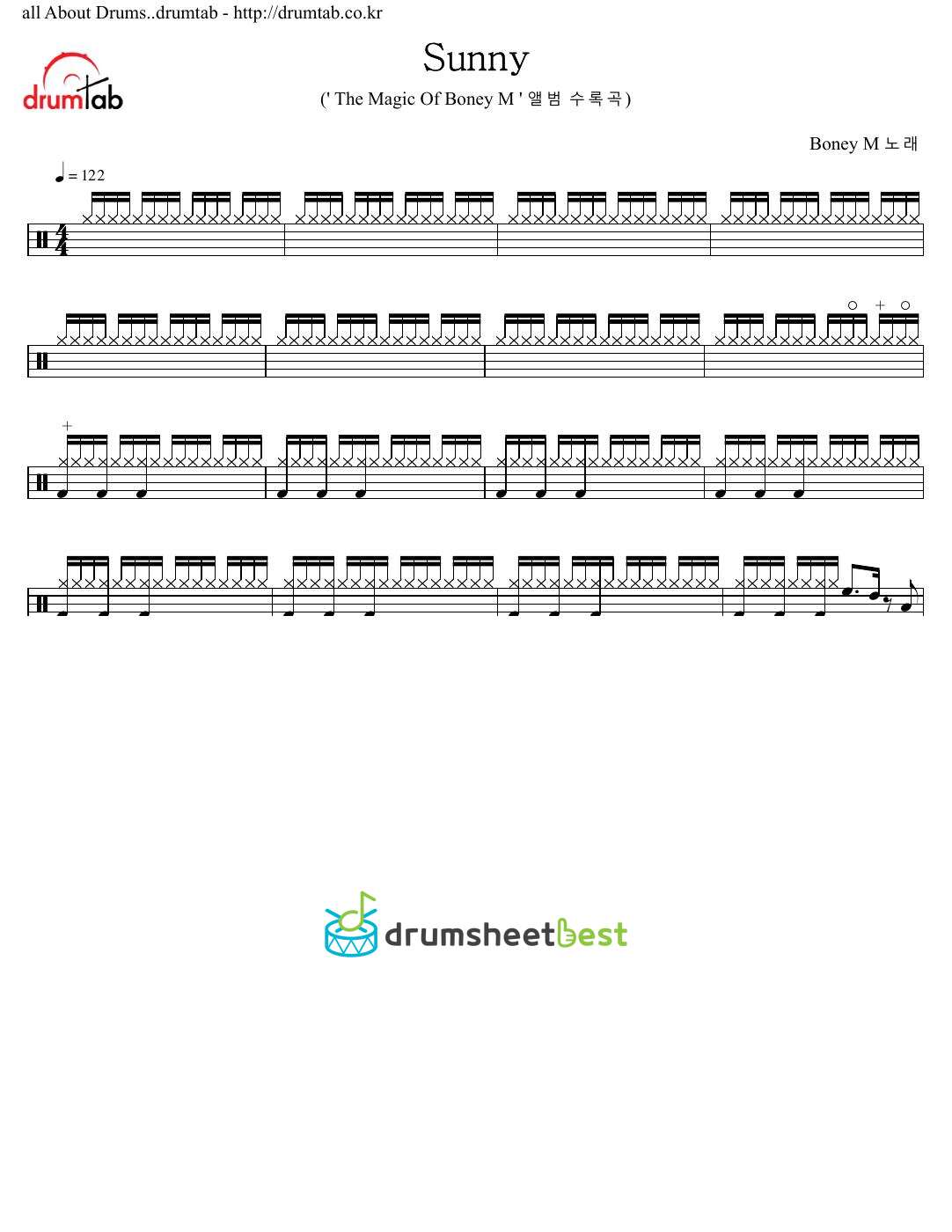 Sunny preview page 1