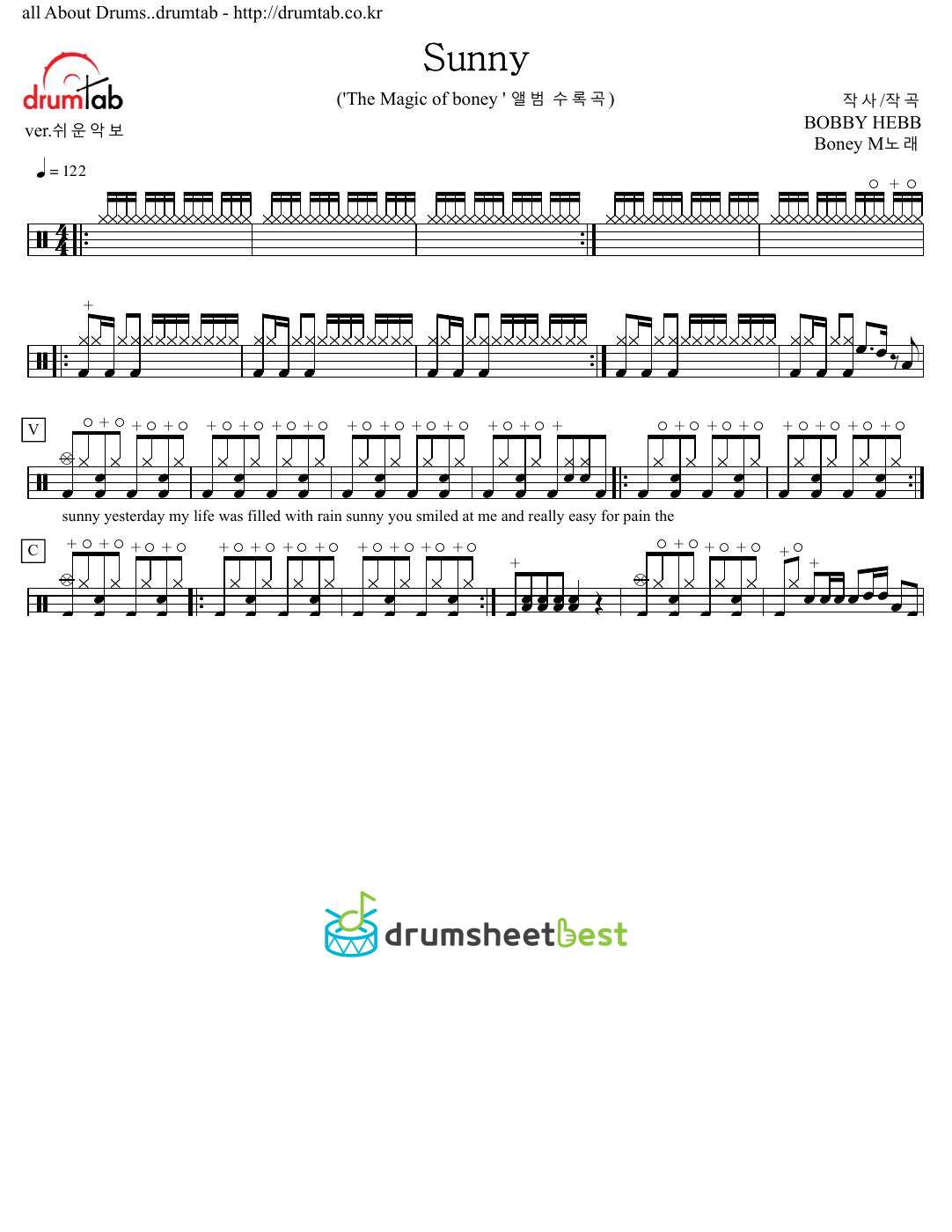 Sunny preview page 1