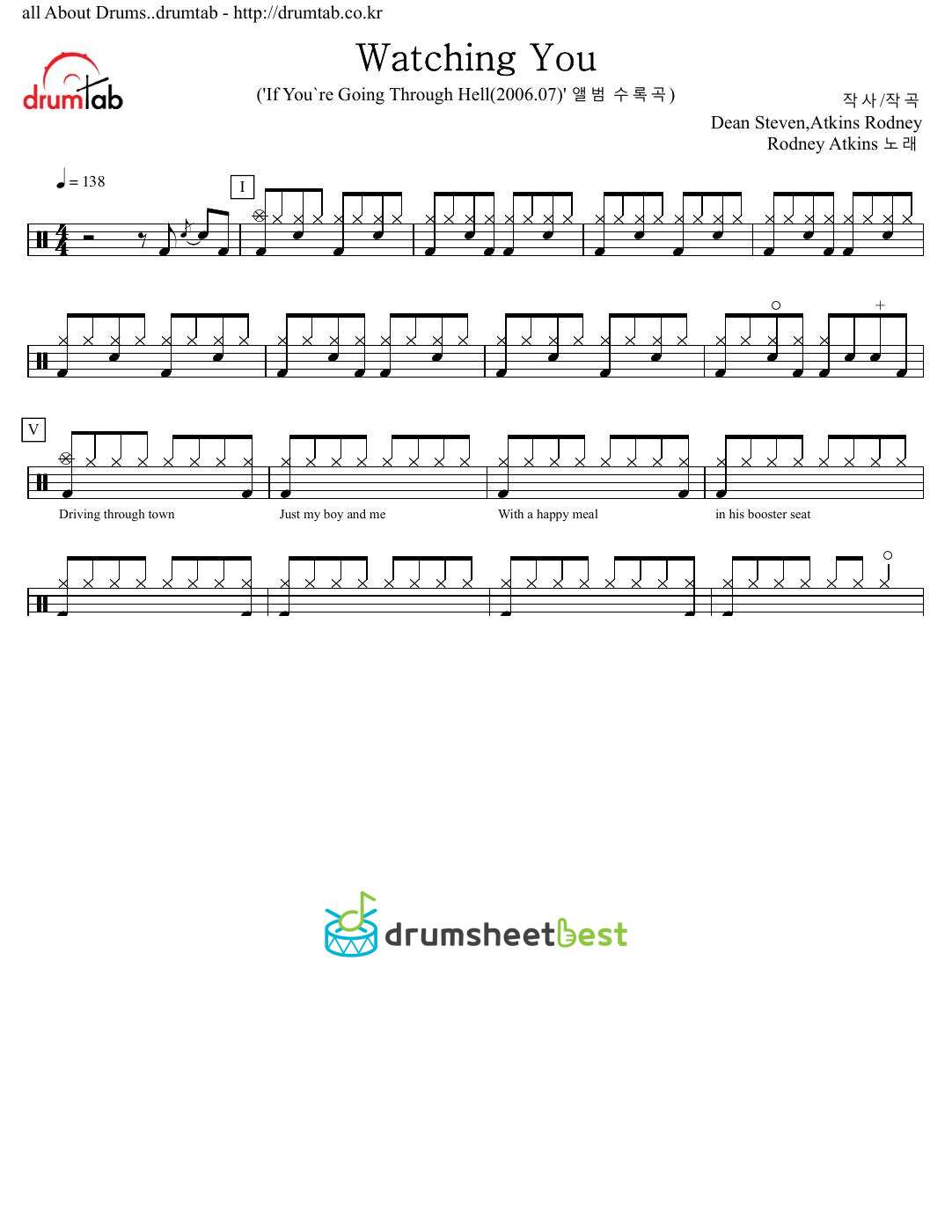 Watching You preview page 1