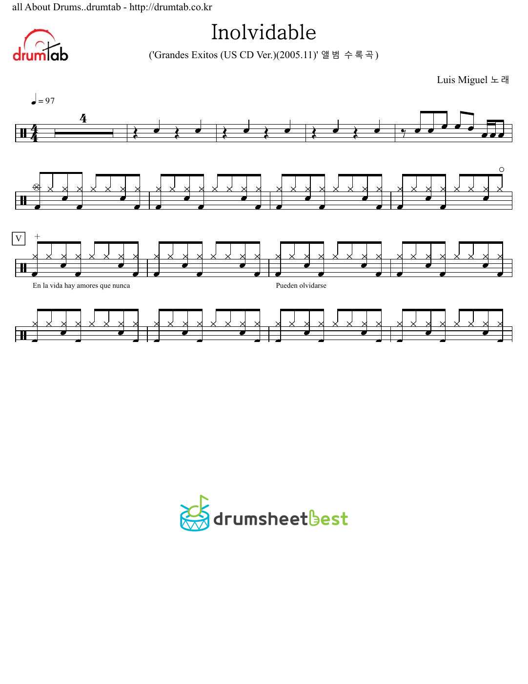 Inolvidable preview page 1