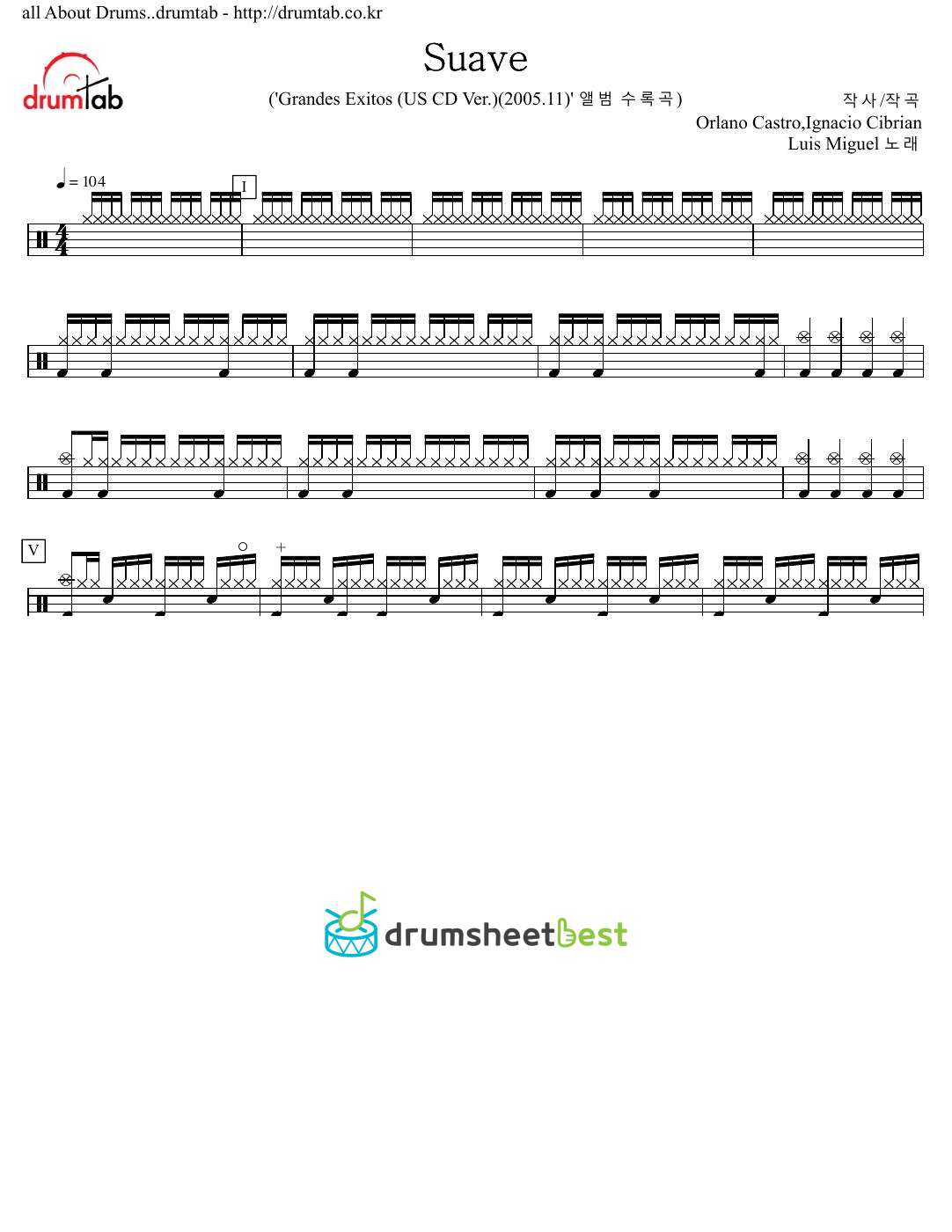 Suave preview page 1