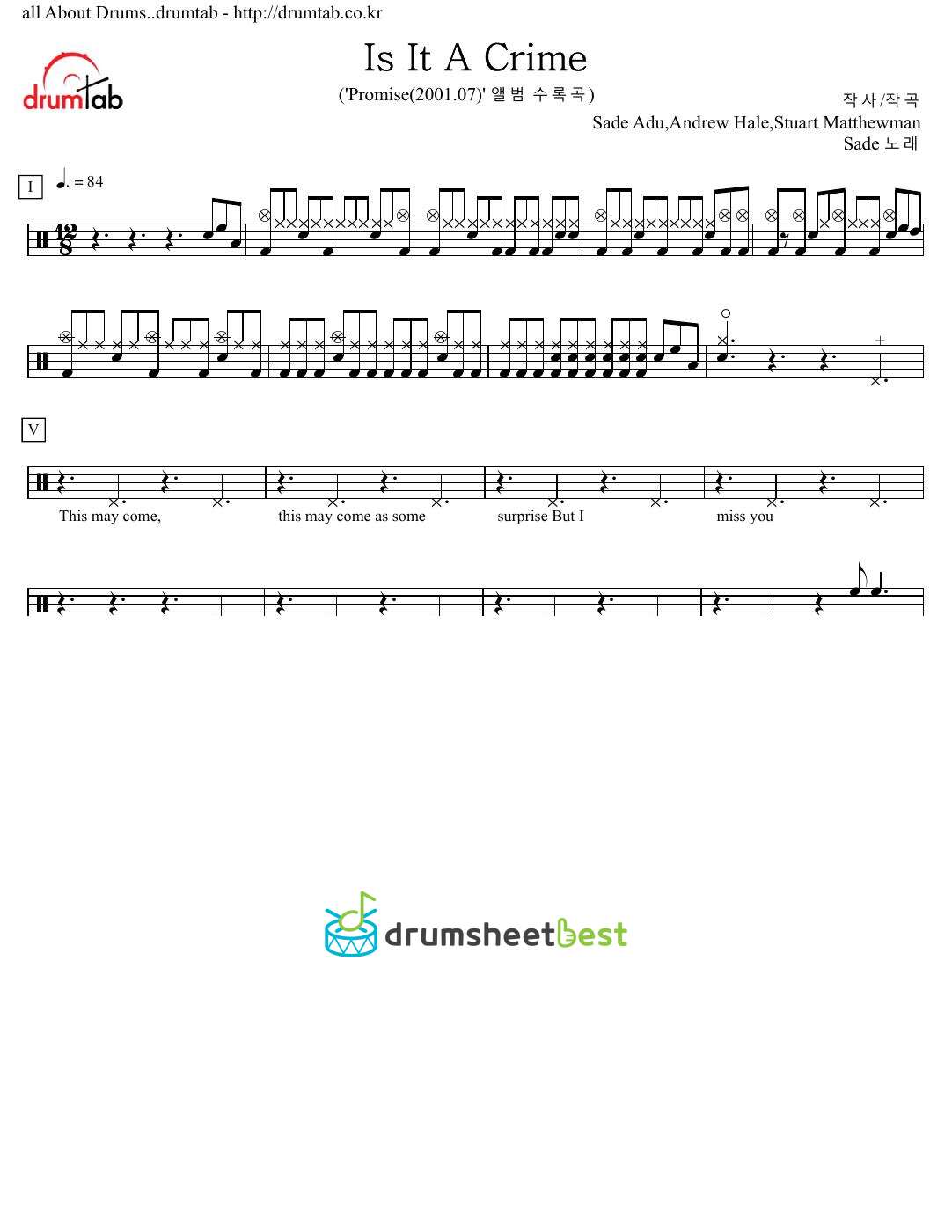 Is It A Crime preview page 1