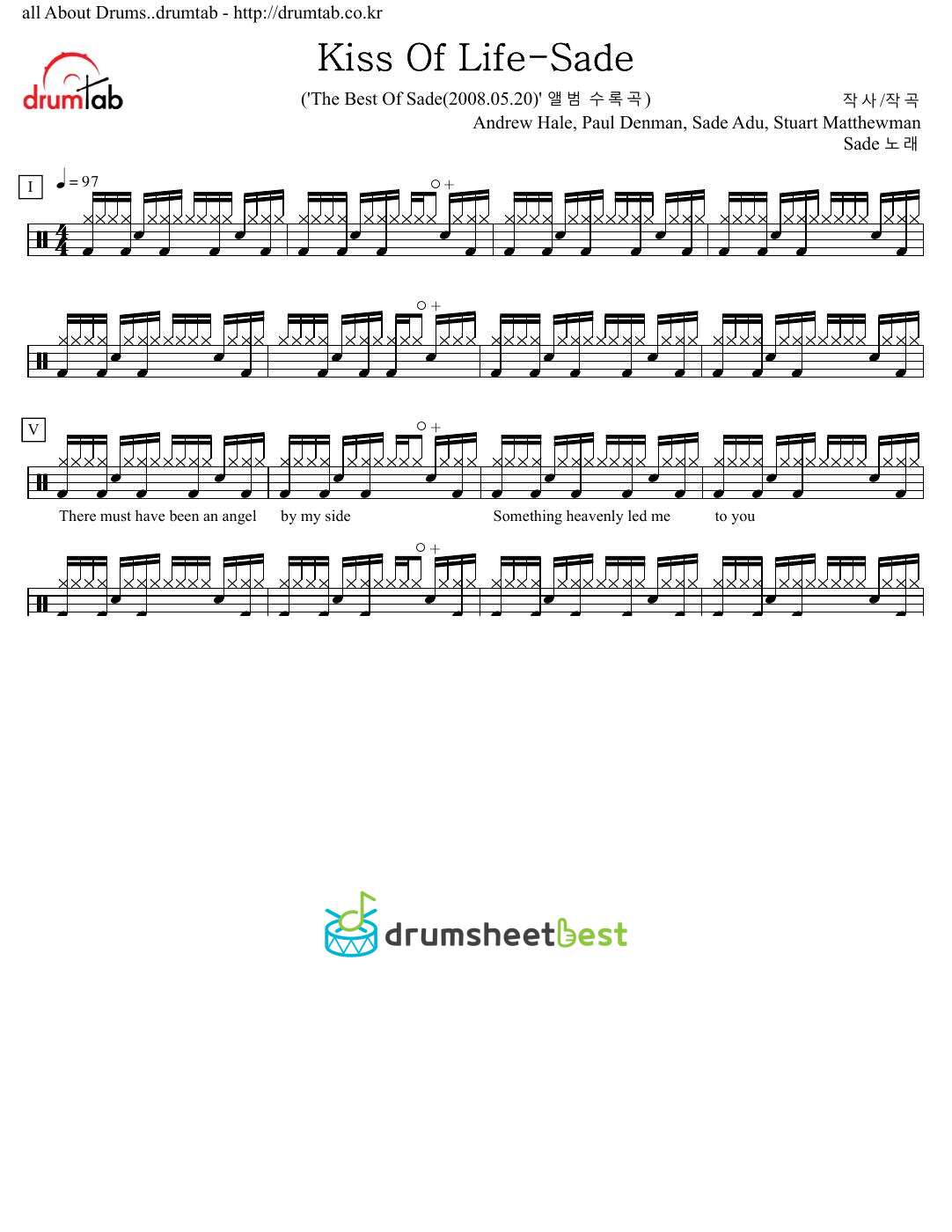 Kiss Of Life preview page 1