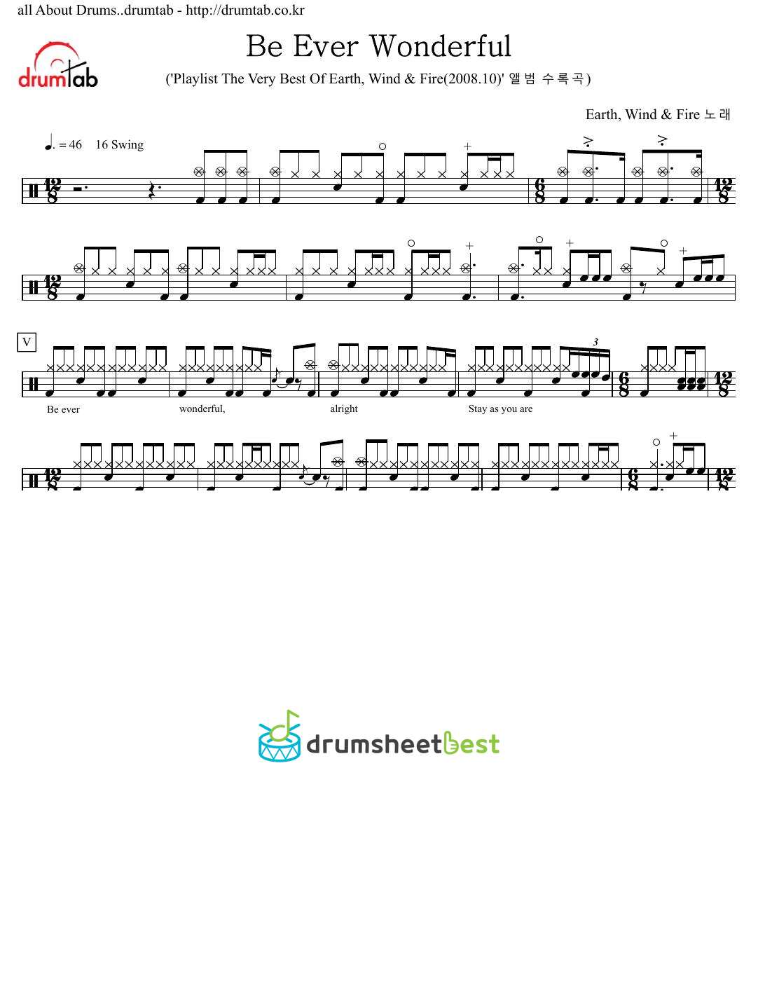 Be Ever Wonderful preview page 1