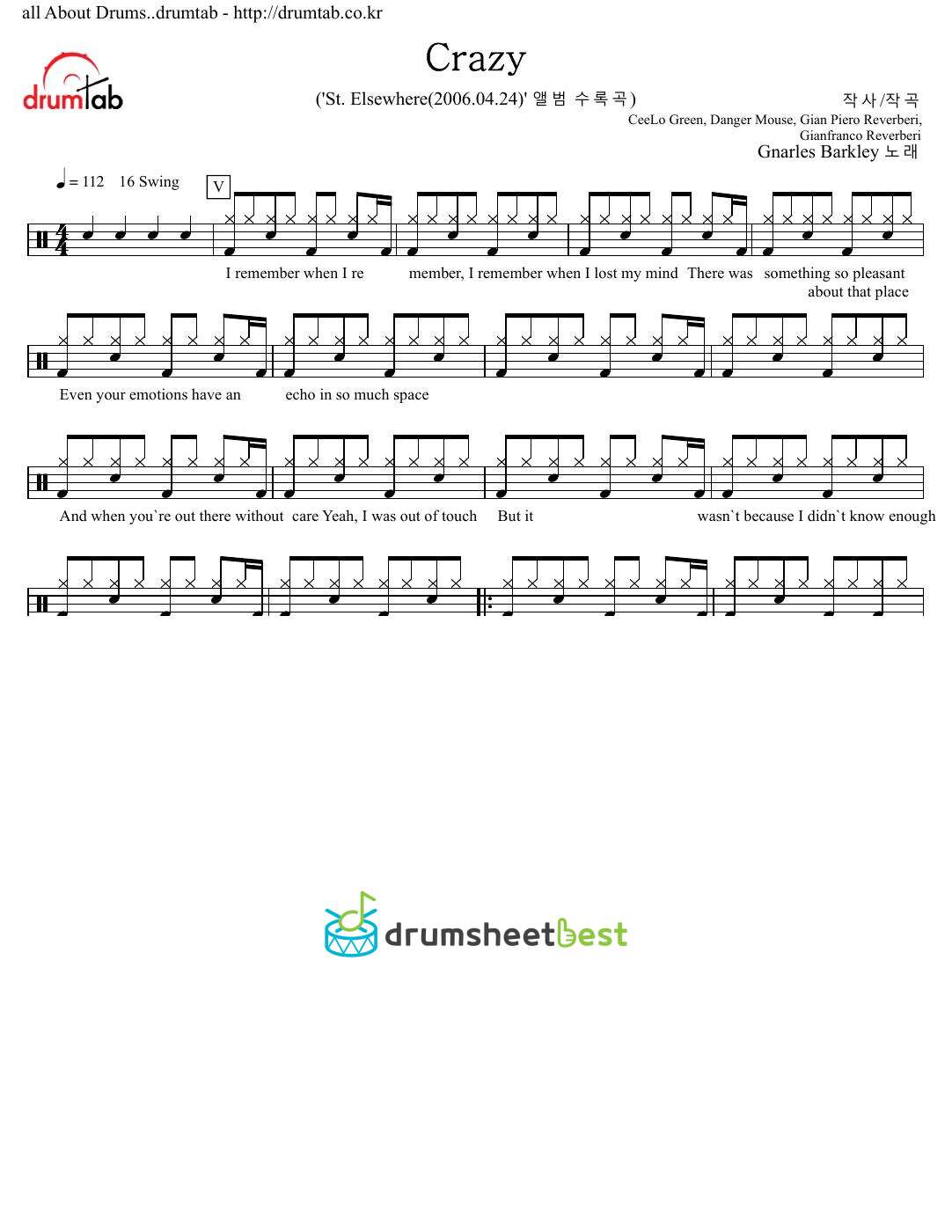 Crazy preview page 1