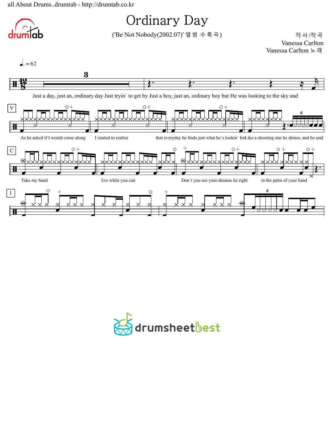 Ordinary Day preview page 1