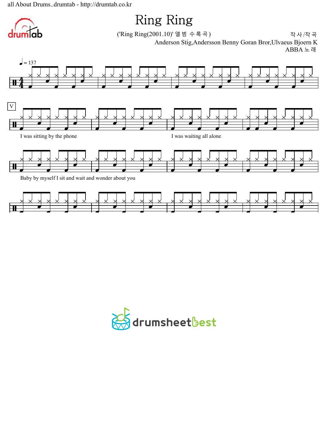 Ring Ring preview page 1