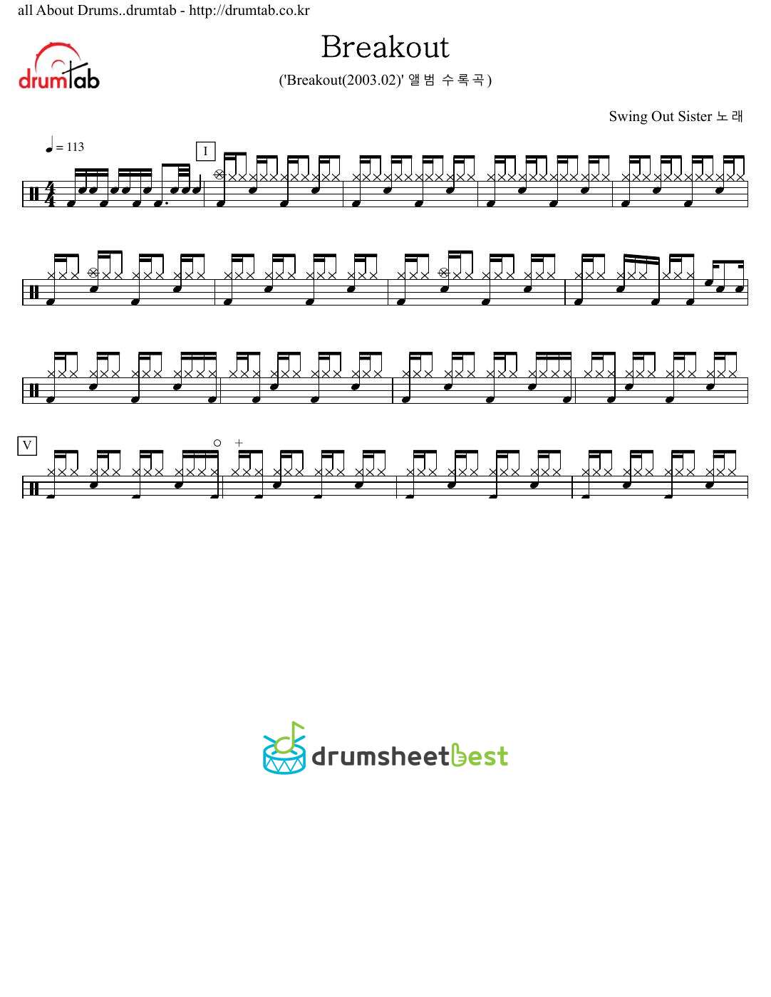 Breakout preview page 1