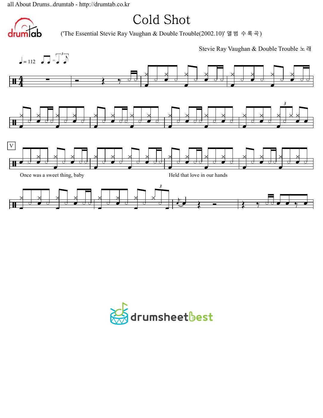 Cold Shot preview page 1