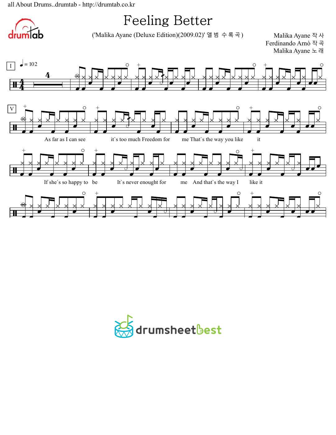 Feeling Better preview page 1