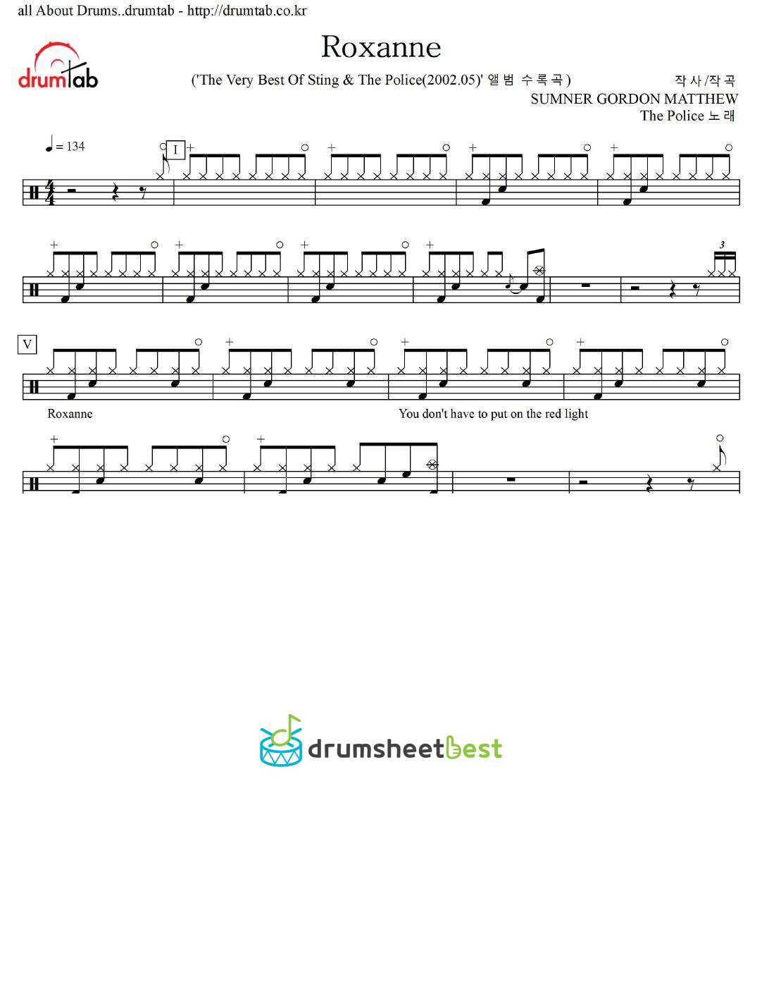 Roxanne preview page 1