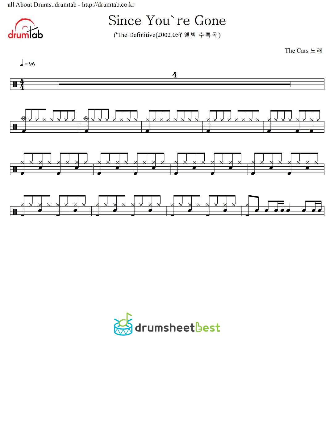 Since You're Gone preview page 1