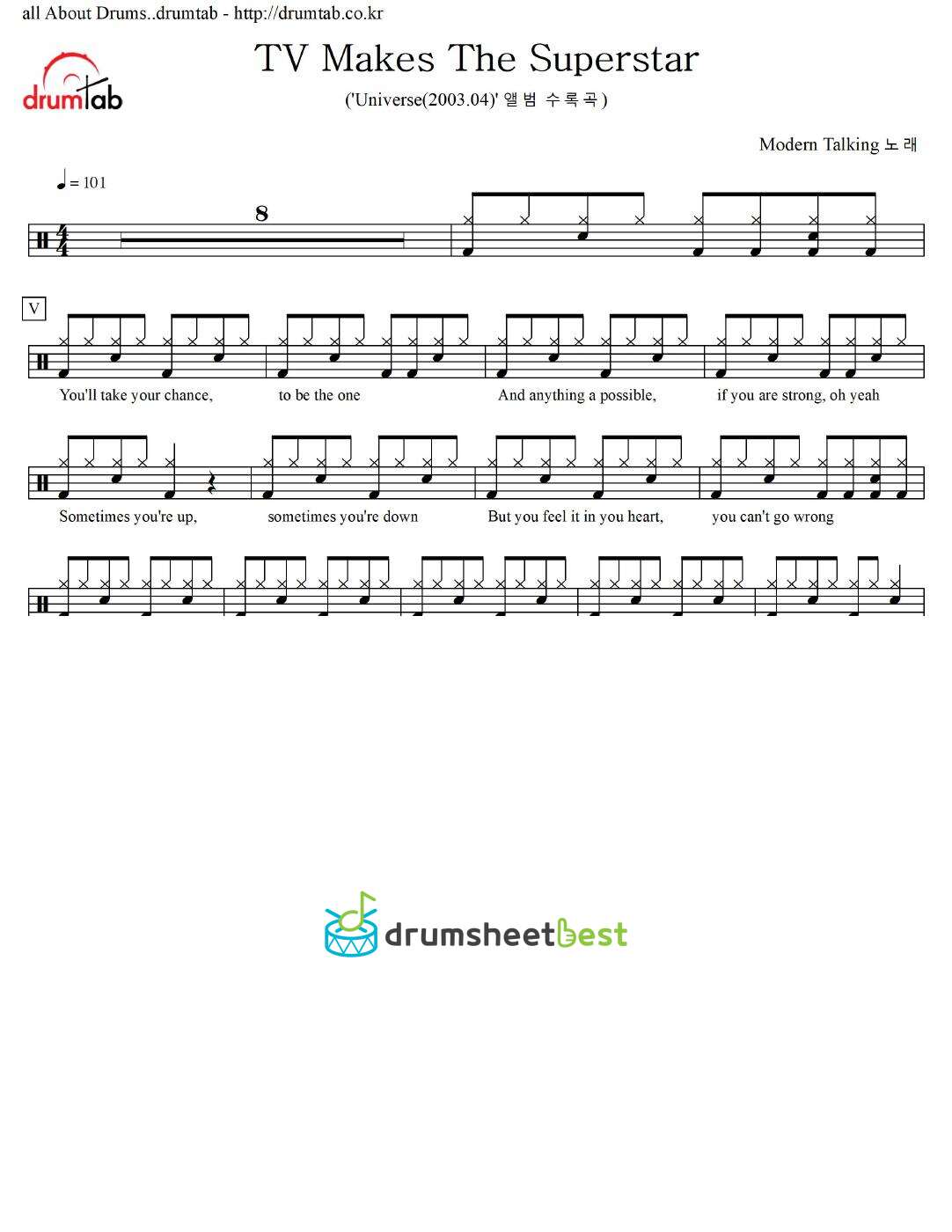 TV Makes The Superstar preview page 1