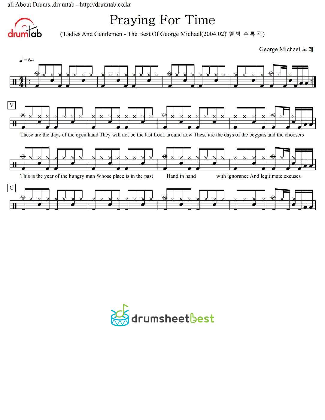 Praying For Time preview page 1