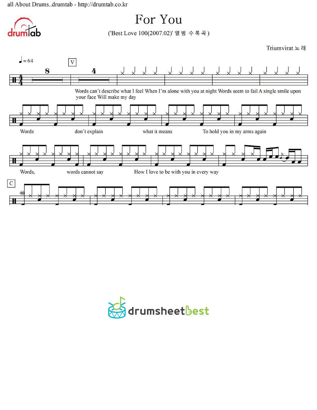 For You preview page 1