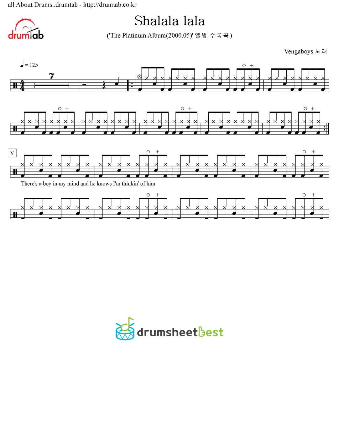 Shalala lala preview page 1