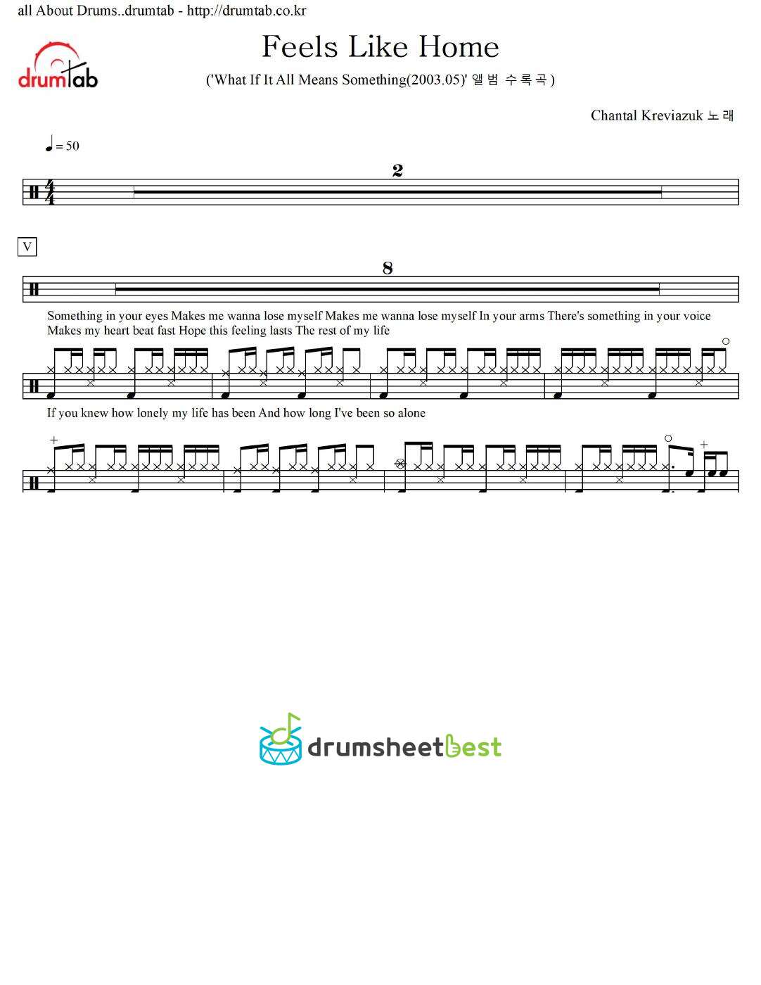 Feels Like Home preview page 1