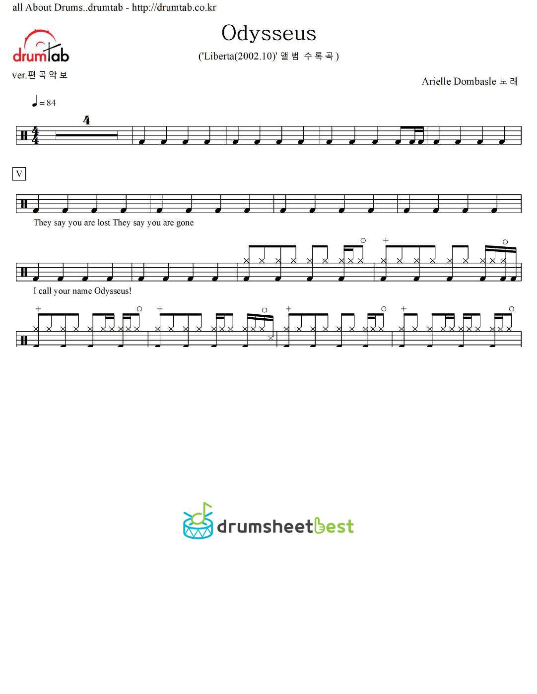 Odysseus preview page 1