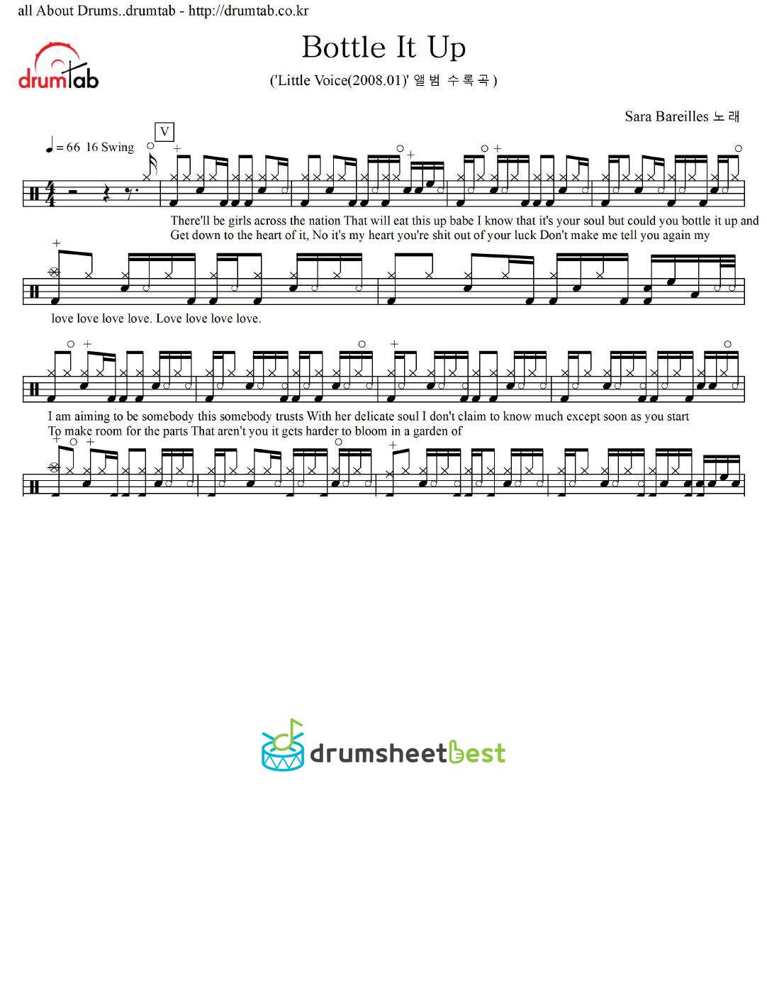 Bottle It Up preview page 1