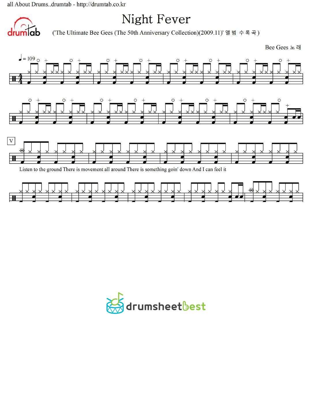 Night Fever preview page 1