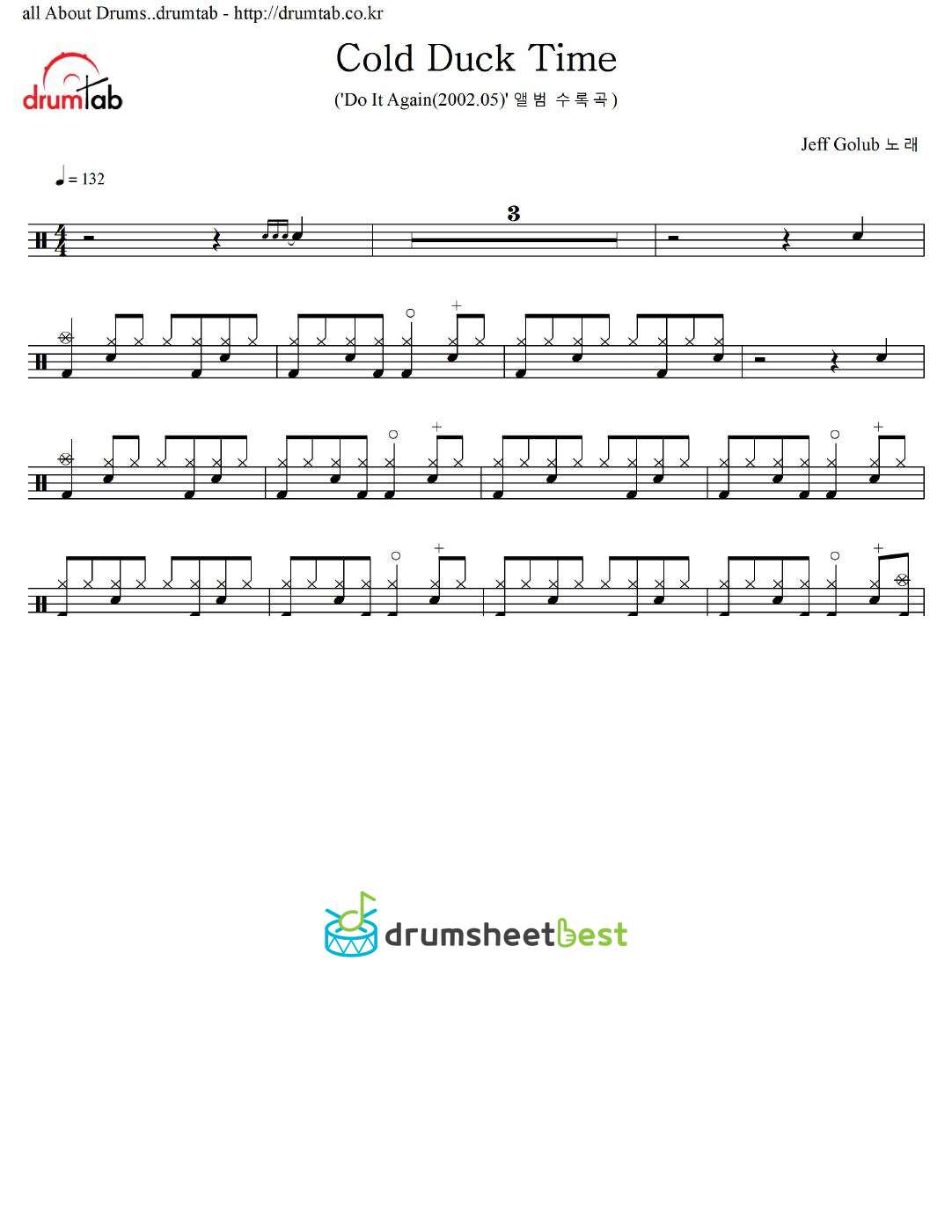 Cold Duck Time preview page 1