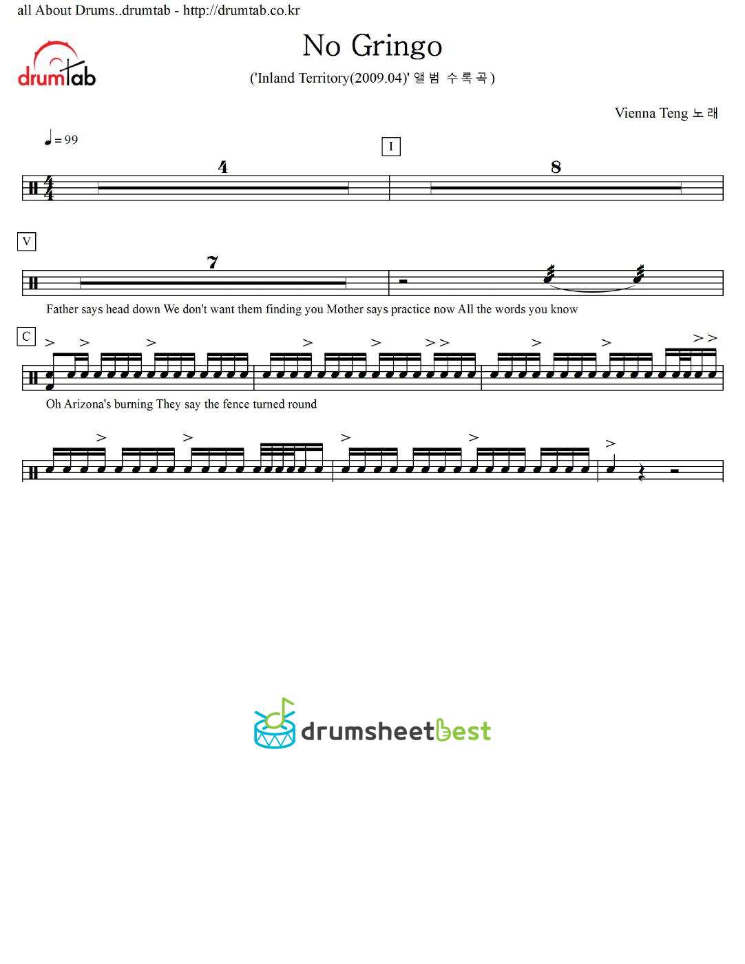 No Gringo preview page 1