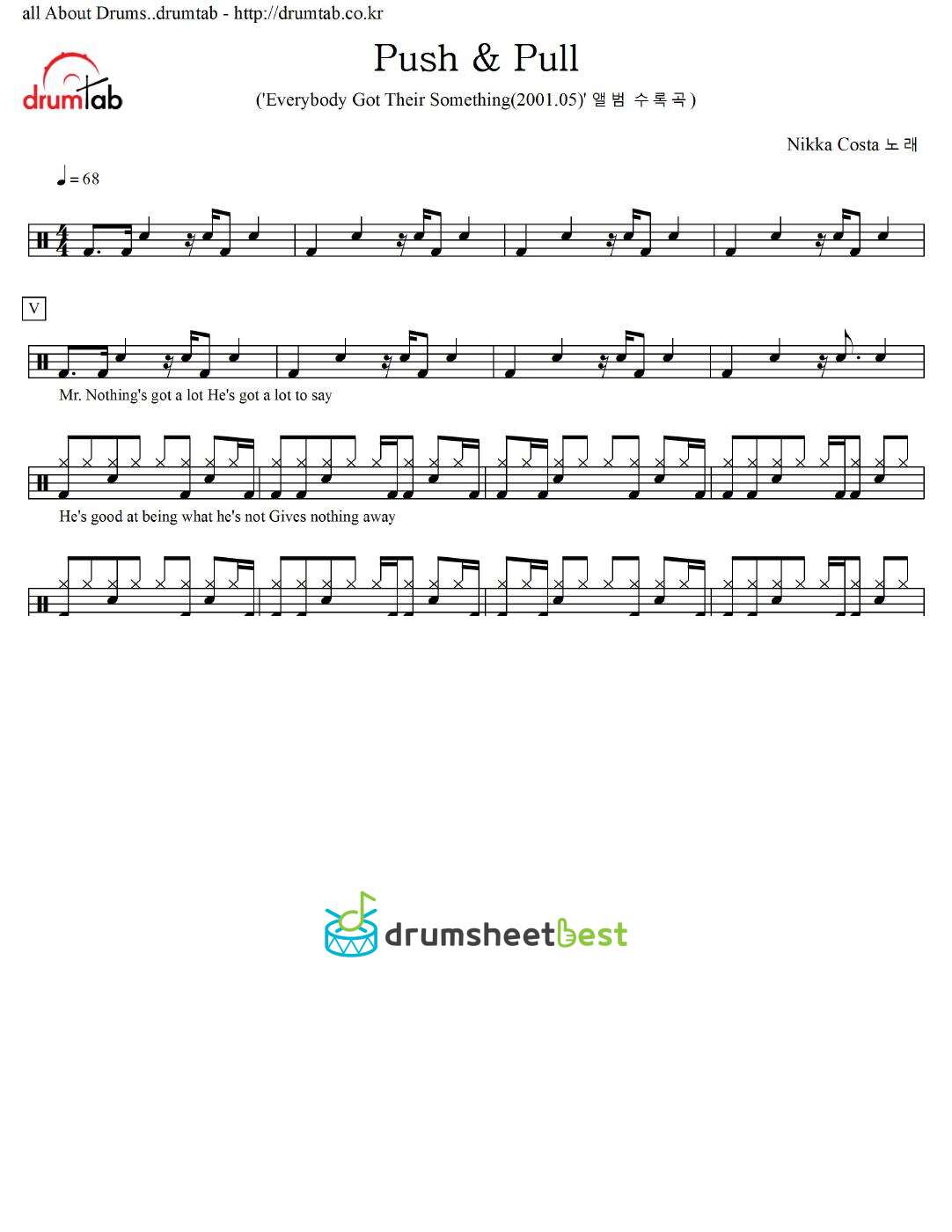 Push & Pull preview page 1