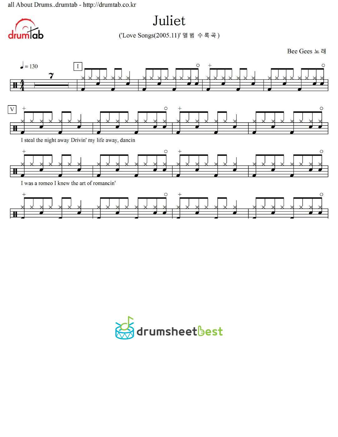 Juliet preview page 1