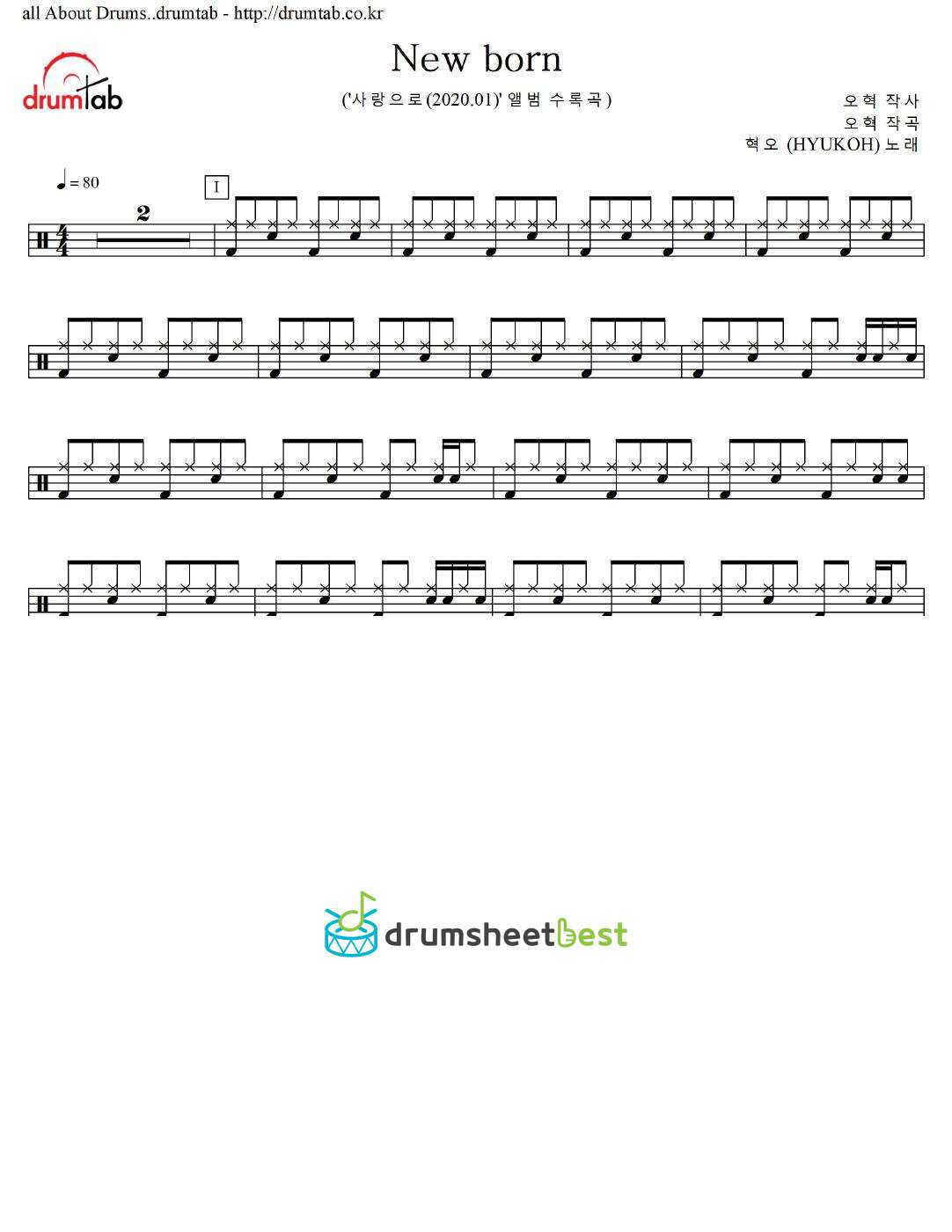 New born preview page 1