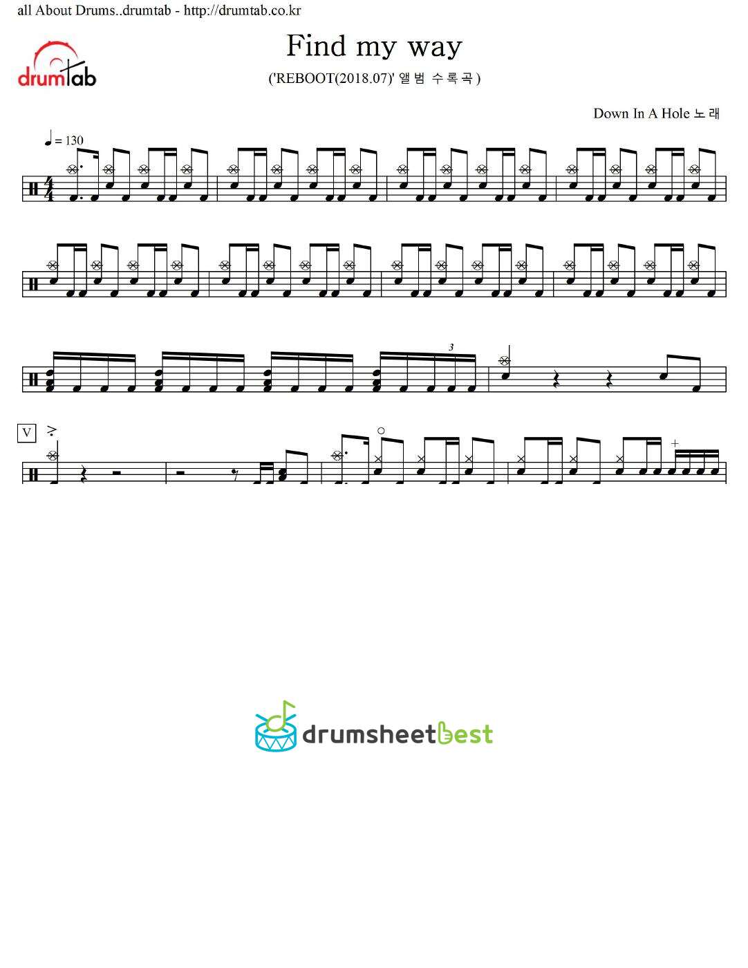 Find my way preview page 1