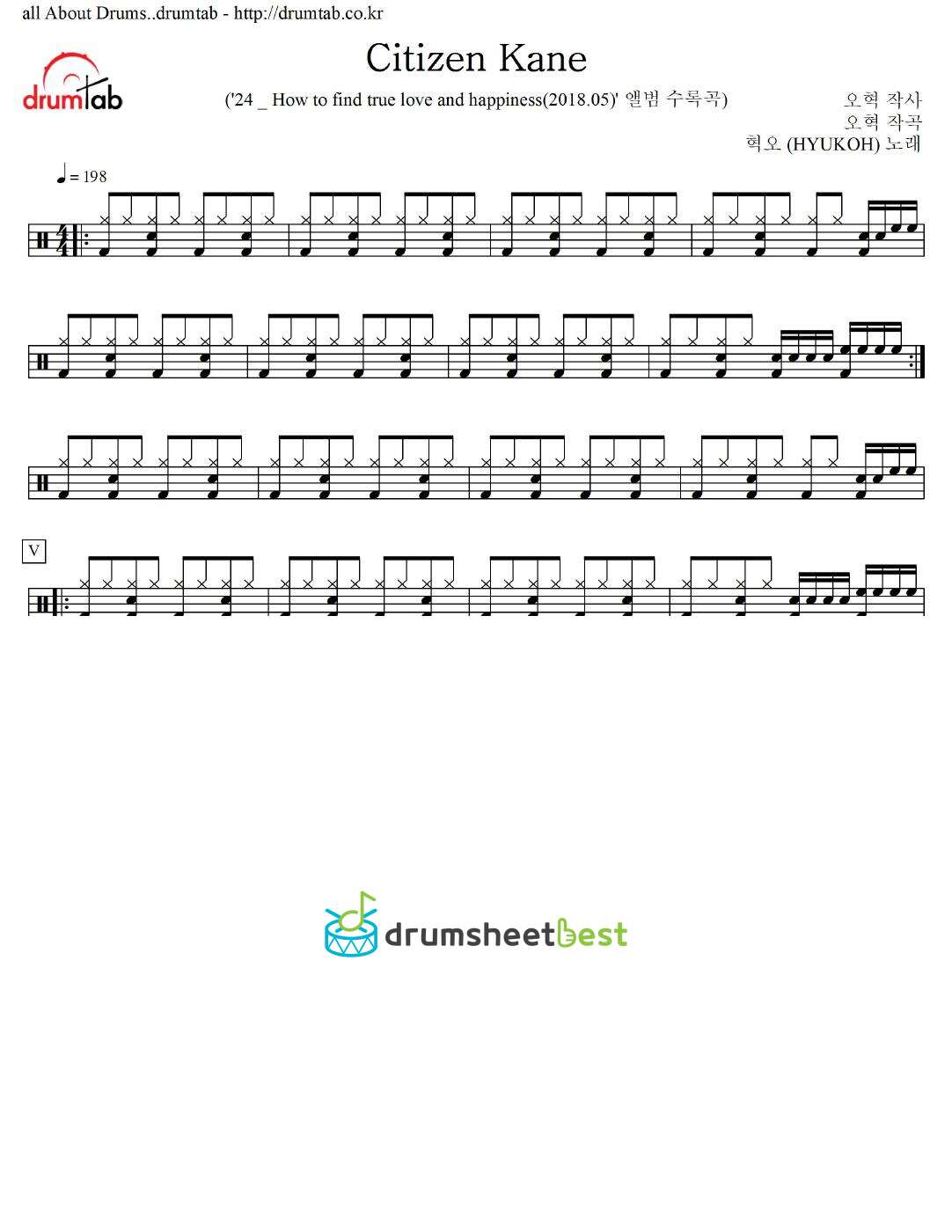 Citizen Kane preview page 1