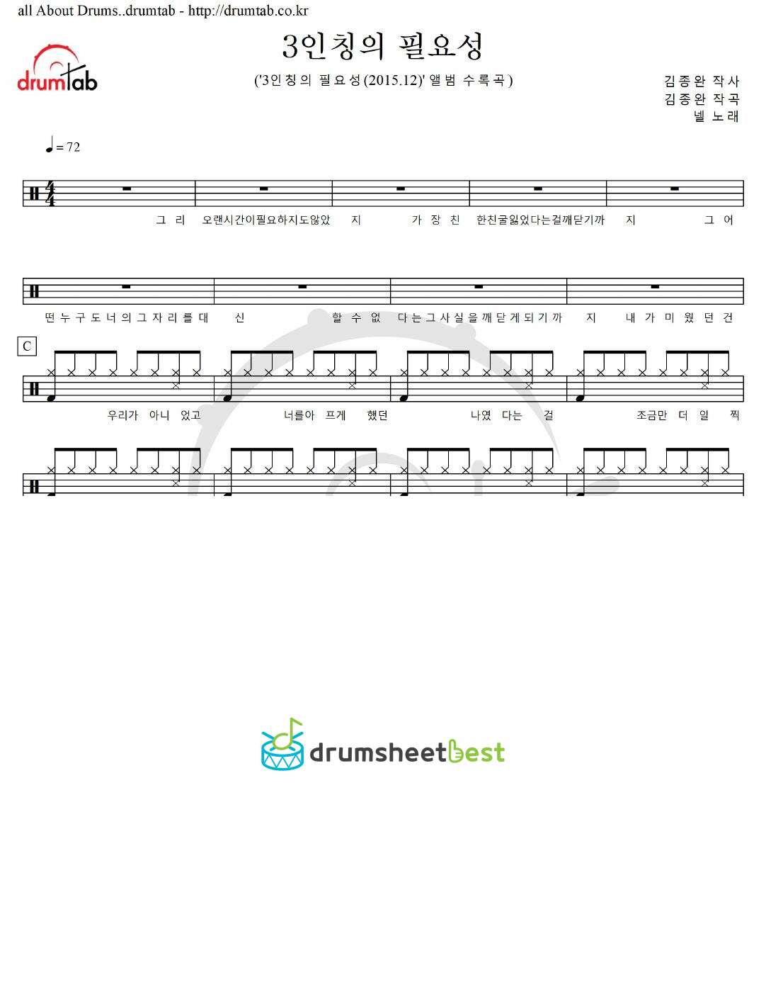 3인칭의 필요성 preview page 1