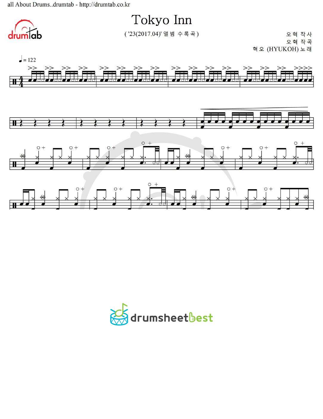 Tokyo Inn preview page 1