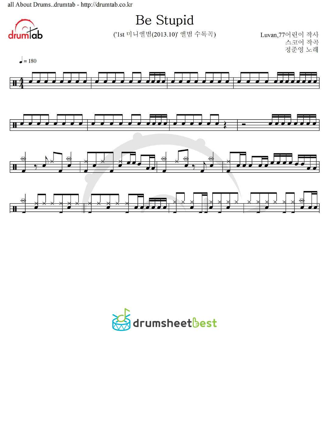 Be Stupid preview page 1