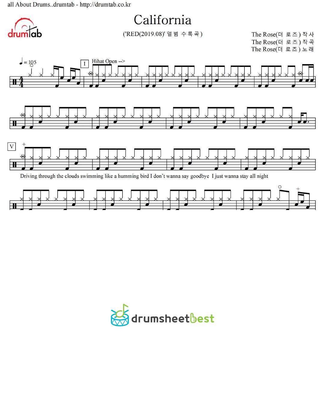 California preview page 1