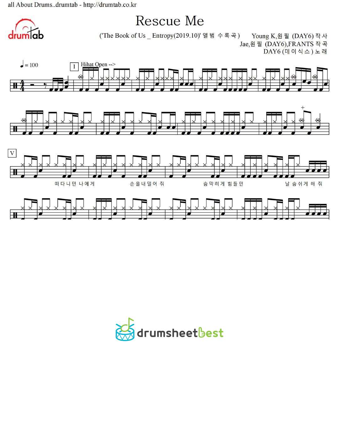 Rescue Me preview page 1