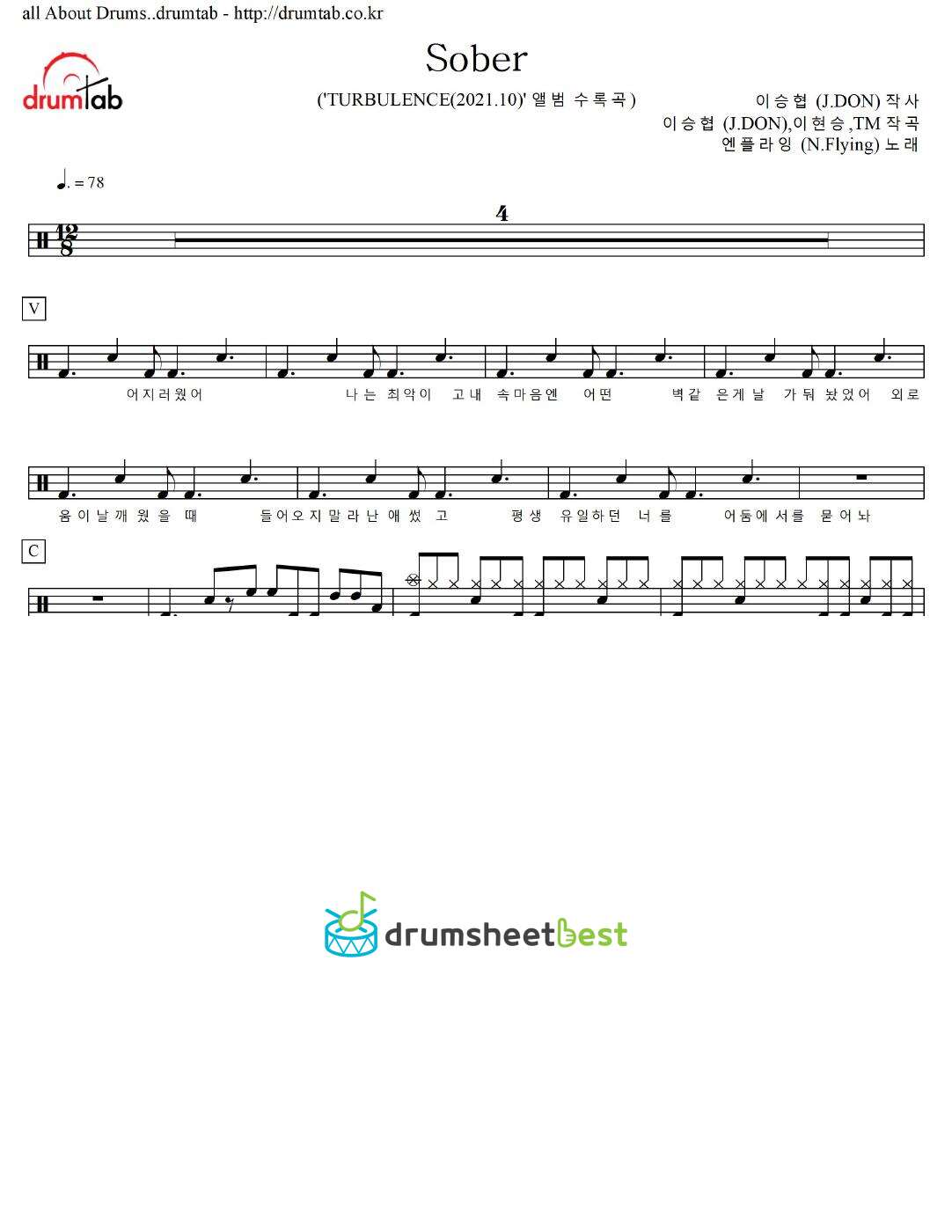 Sober preview page 1