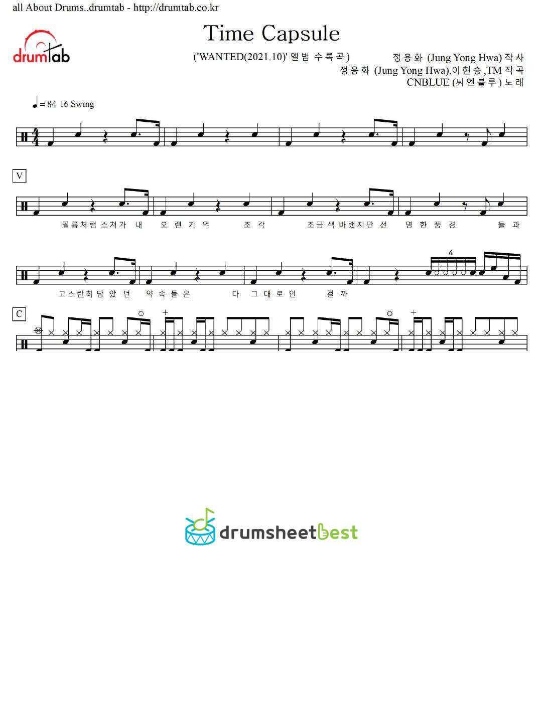 Time Capsule preview page 1