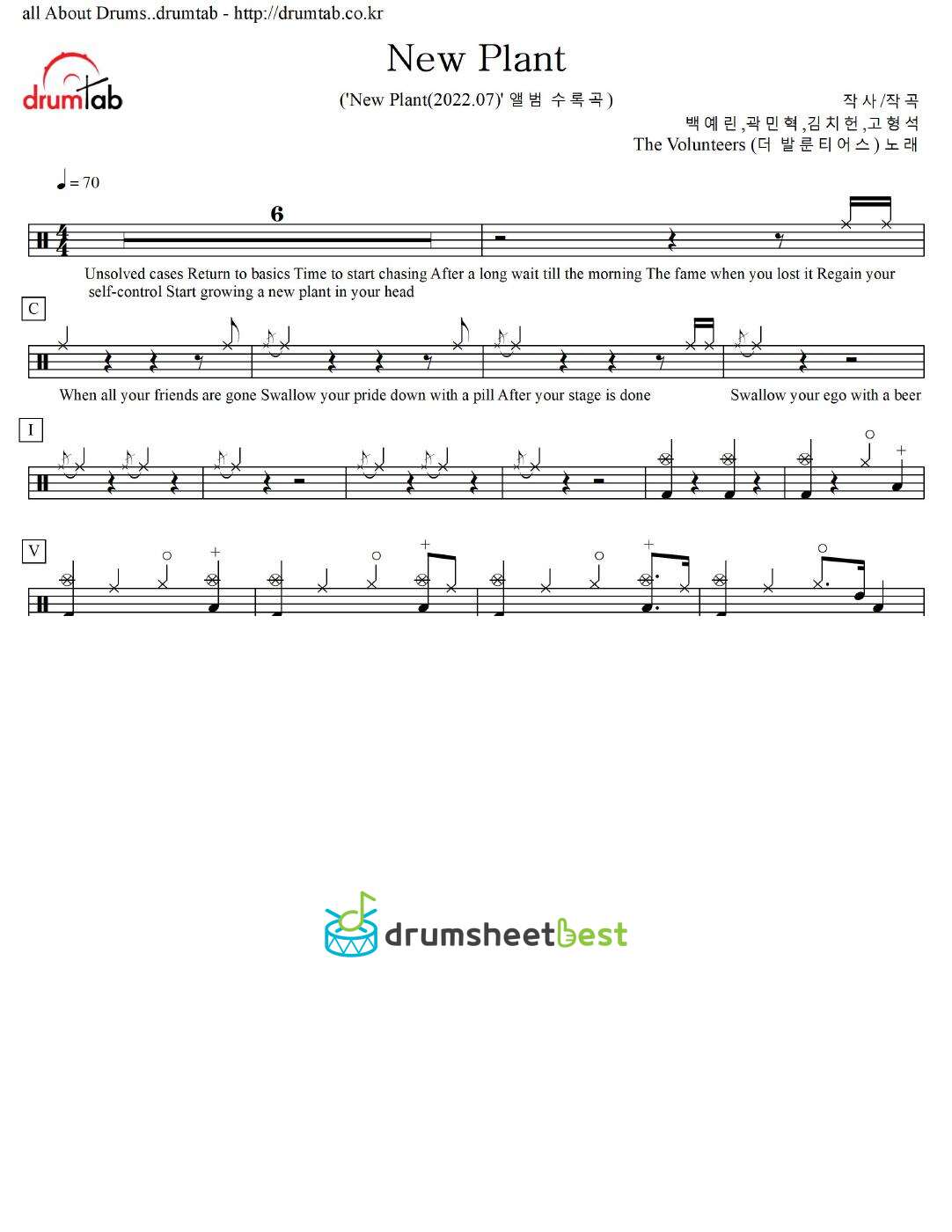 New Plant preview page 1