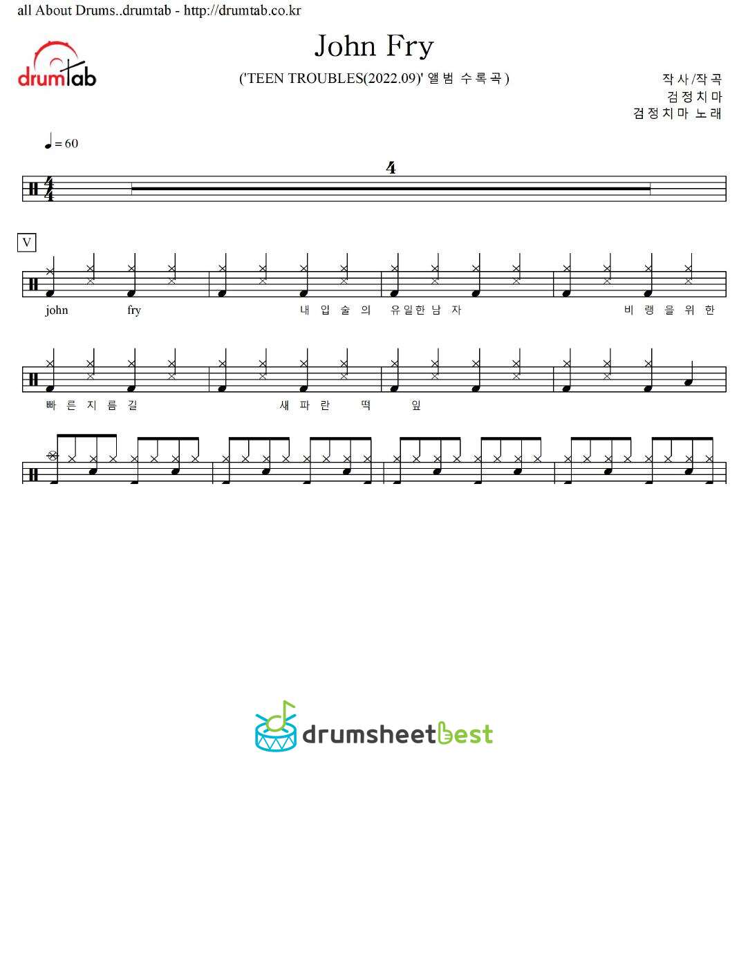 John Fry preview page 1